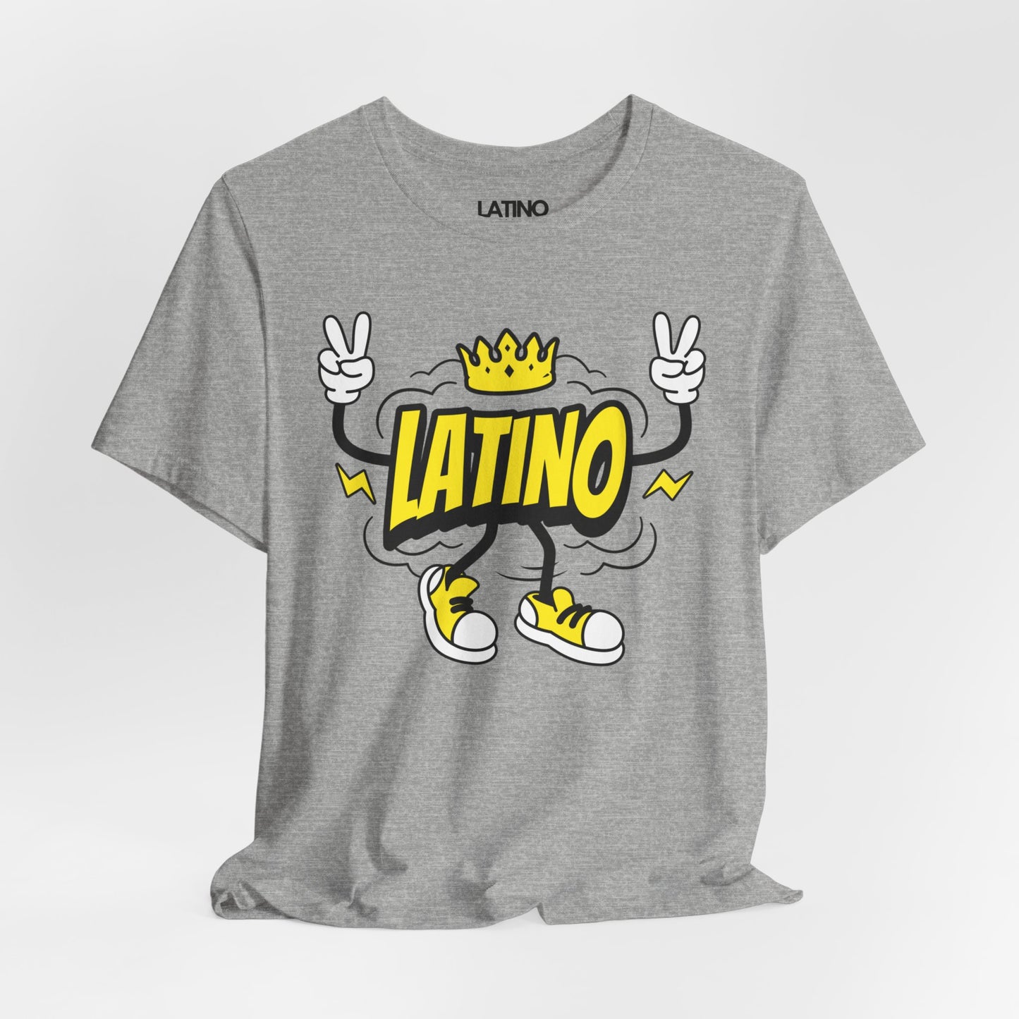 "Latino King" T-Shirt