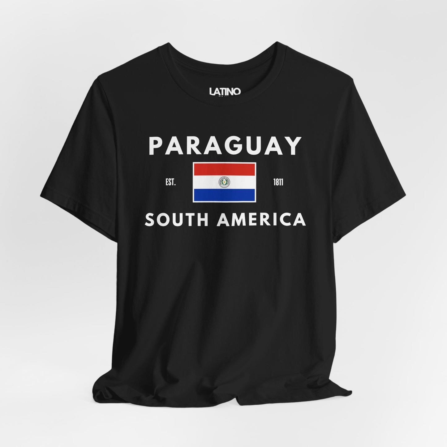 "Paraguay South America Flag" T-Shirt