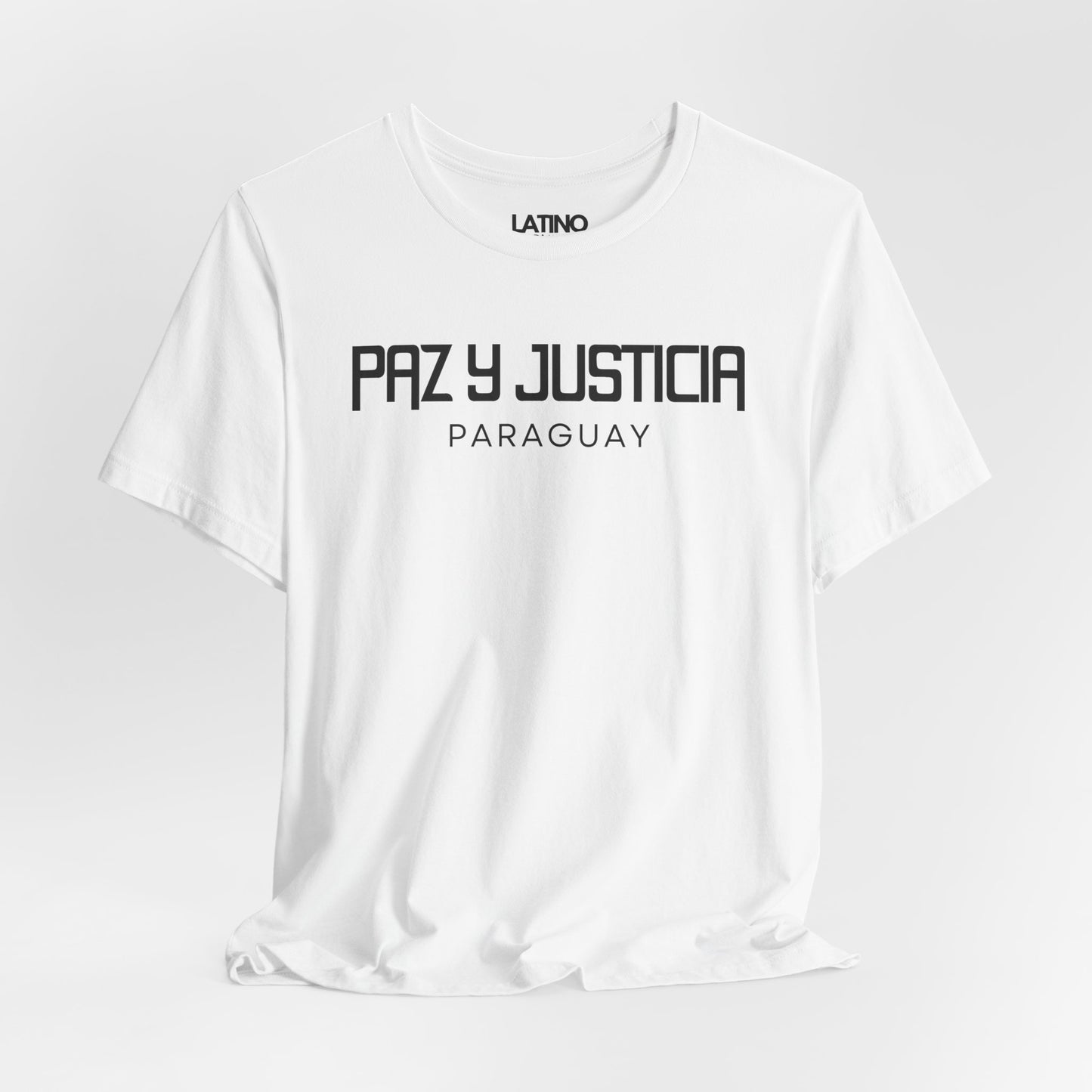 "Paraguay Paz y Justicia" T-Shirt