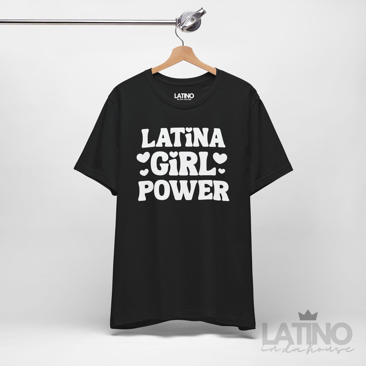 Latina Girl Power T-Shirt | Latina Tee