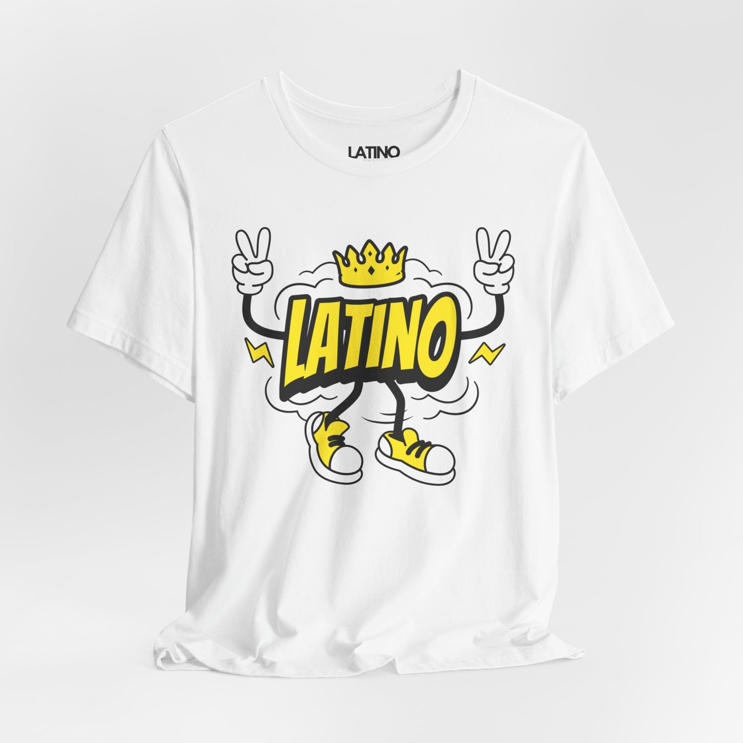 "Latino King" T-Shirt