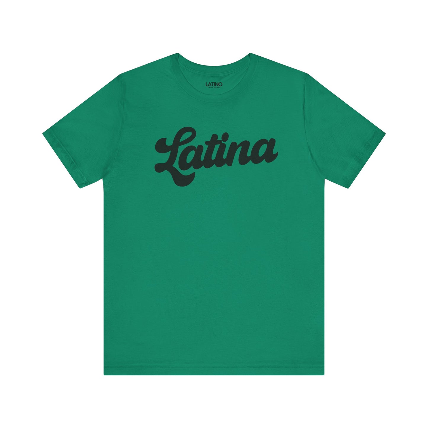 "Latina Script" T-Shirt