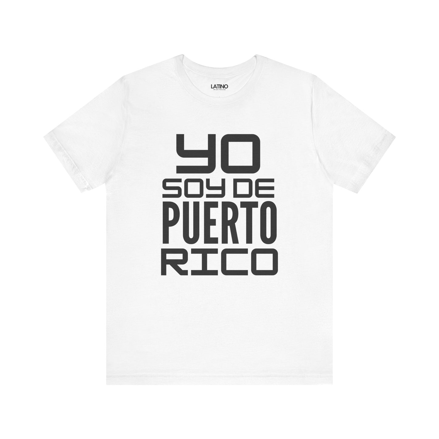 "Yo Soy de Puerto Rico" T-Shirt