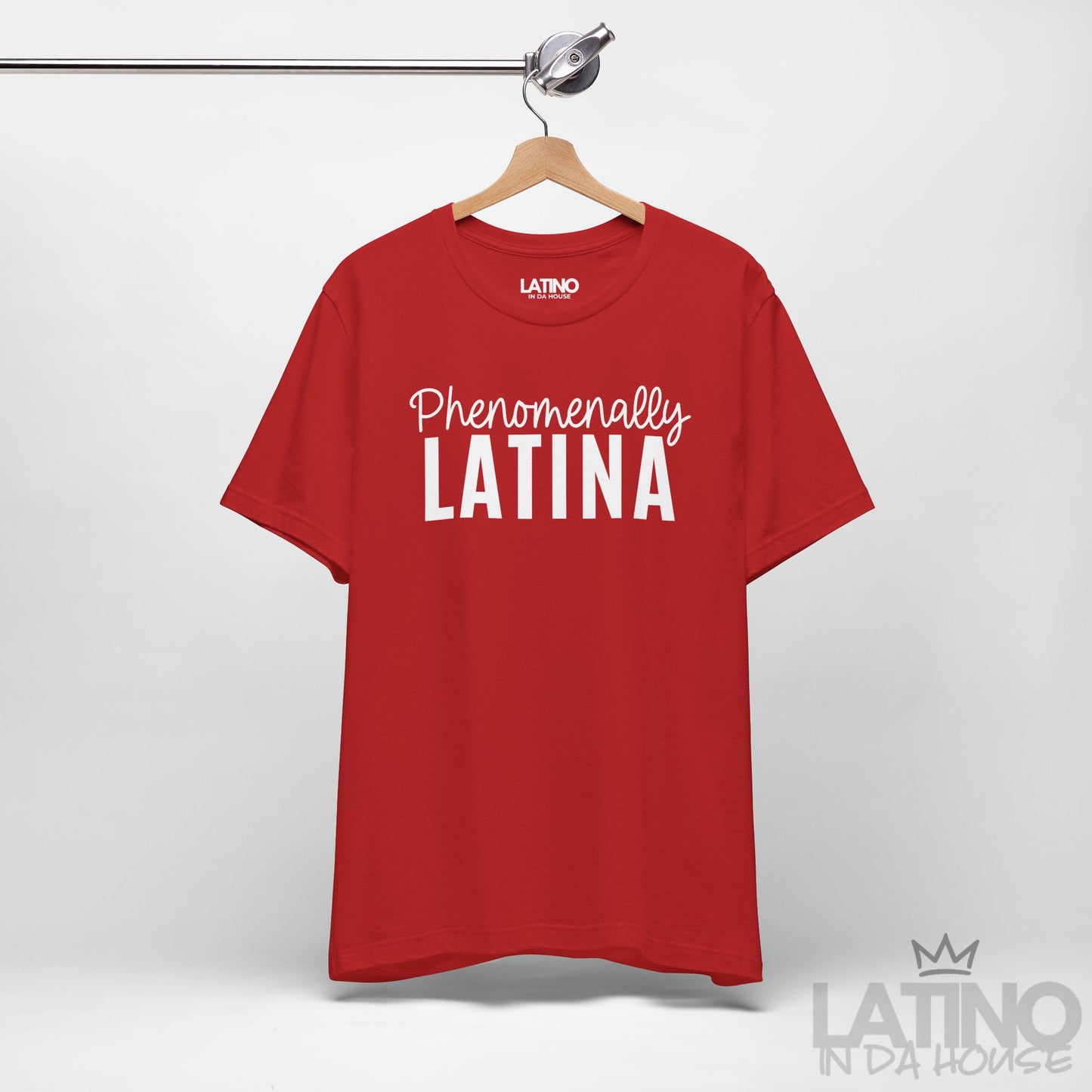"Phenomenally Latina" T-Shirt | Latina Tee