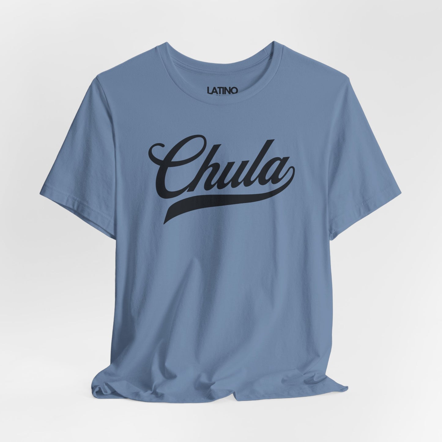 "Chula" Script T-Shirt