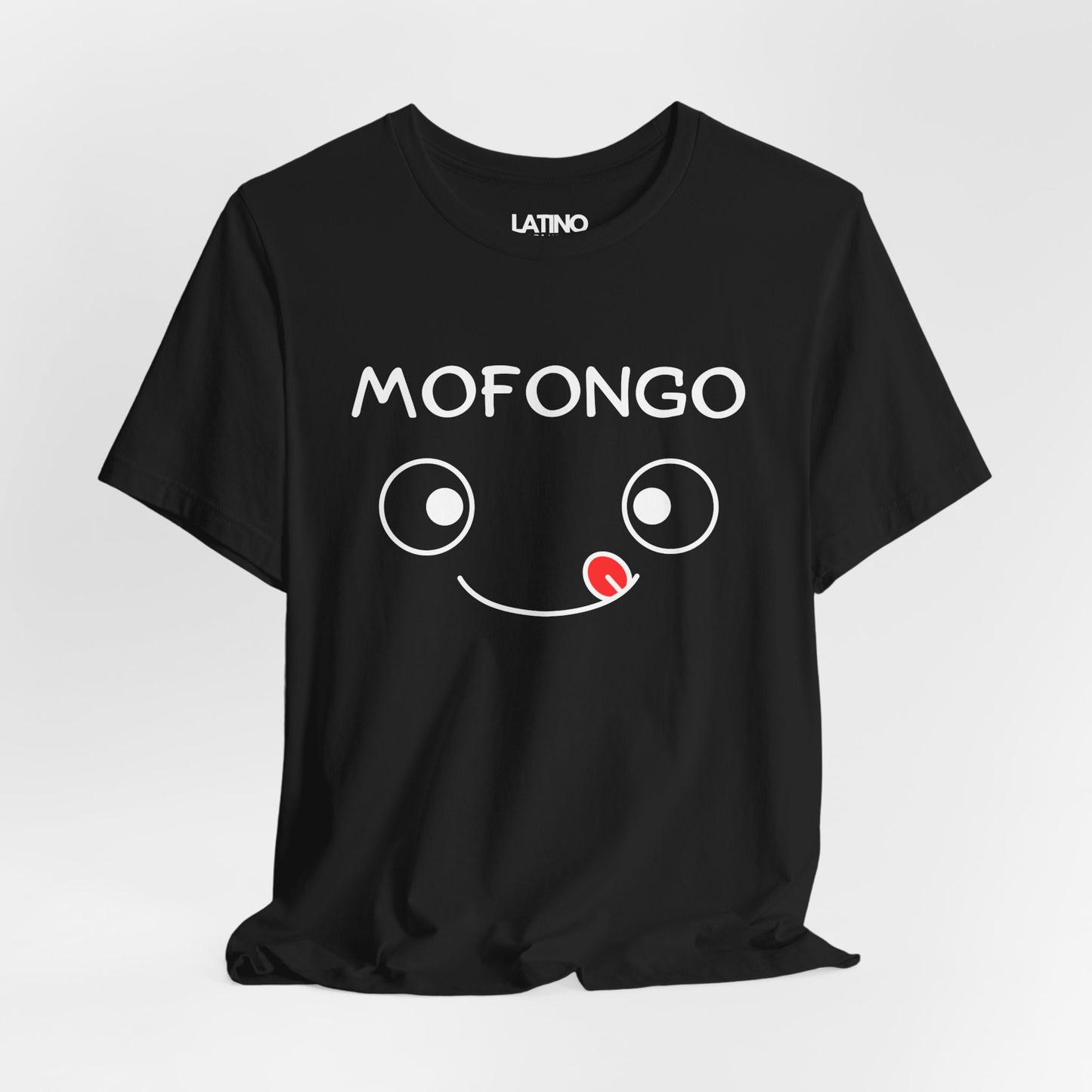 "Mofongo Smile" T-Shirt