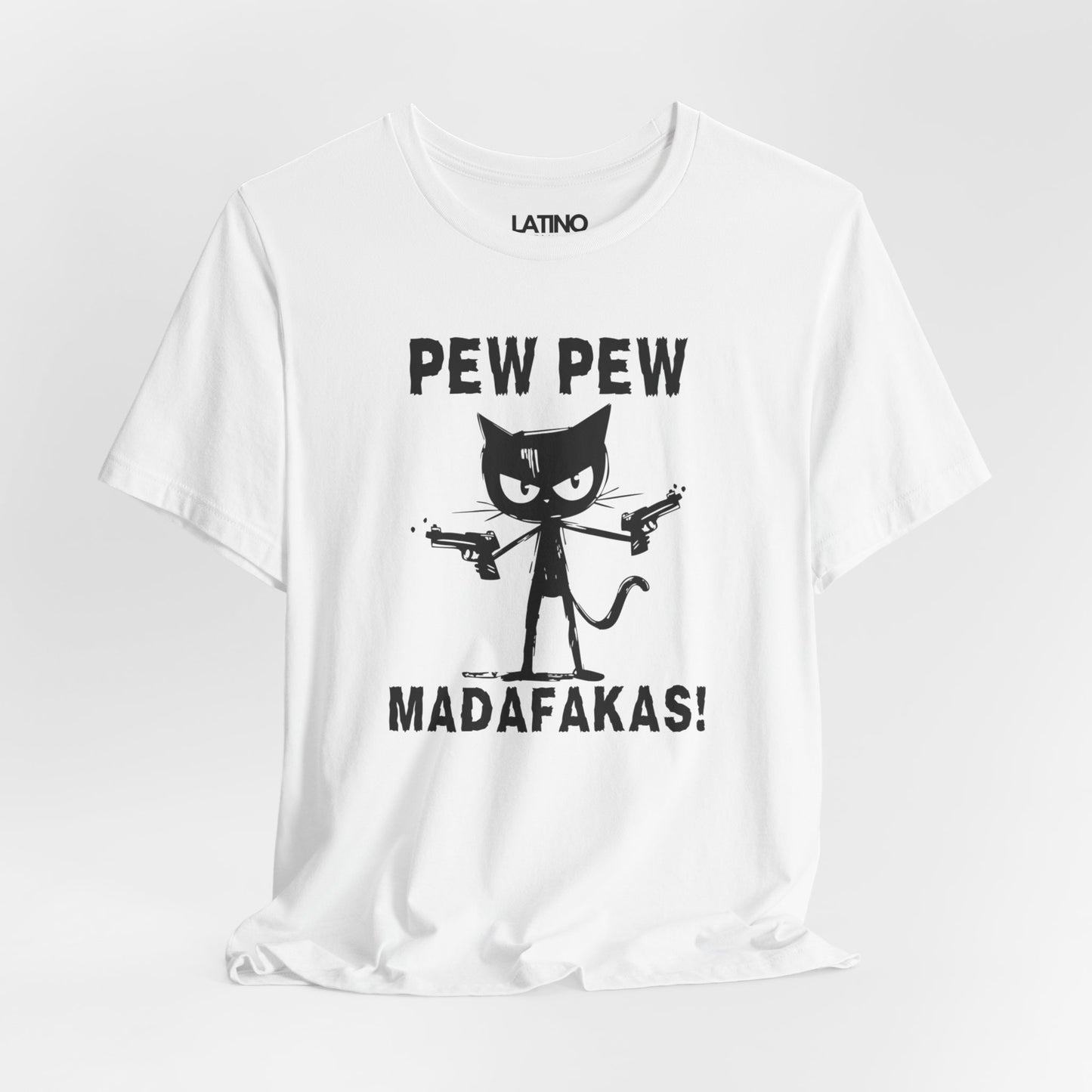Pew Pew Madafakas T-Shirt