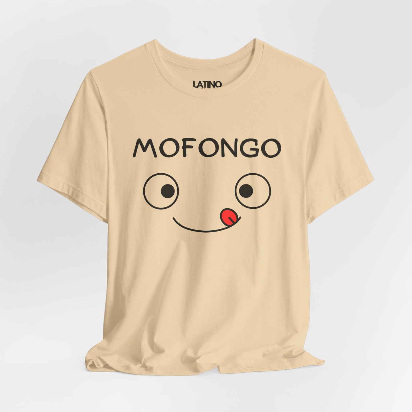 "Mofongo Smile" T-Shirt