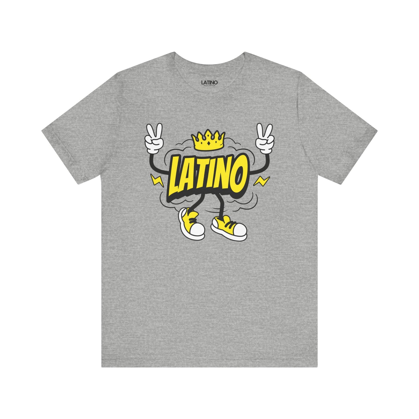"Latino King" T-Shirt