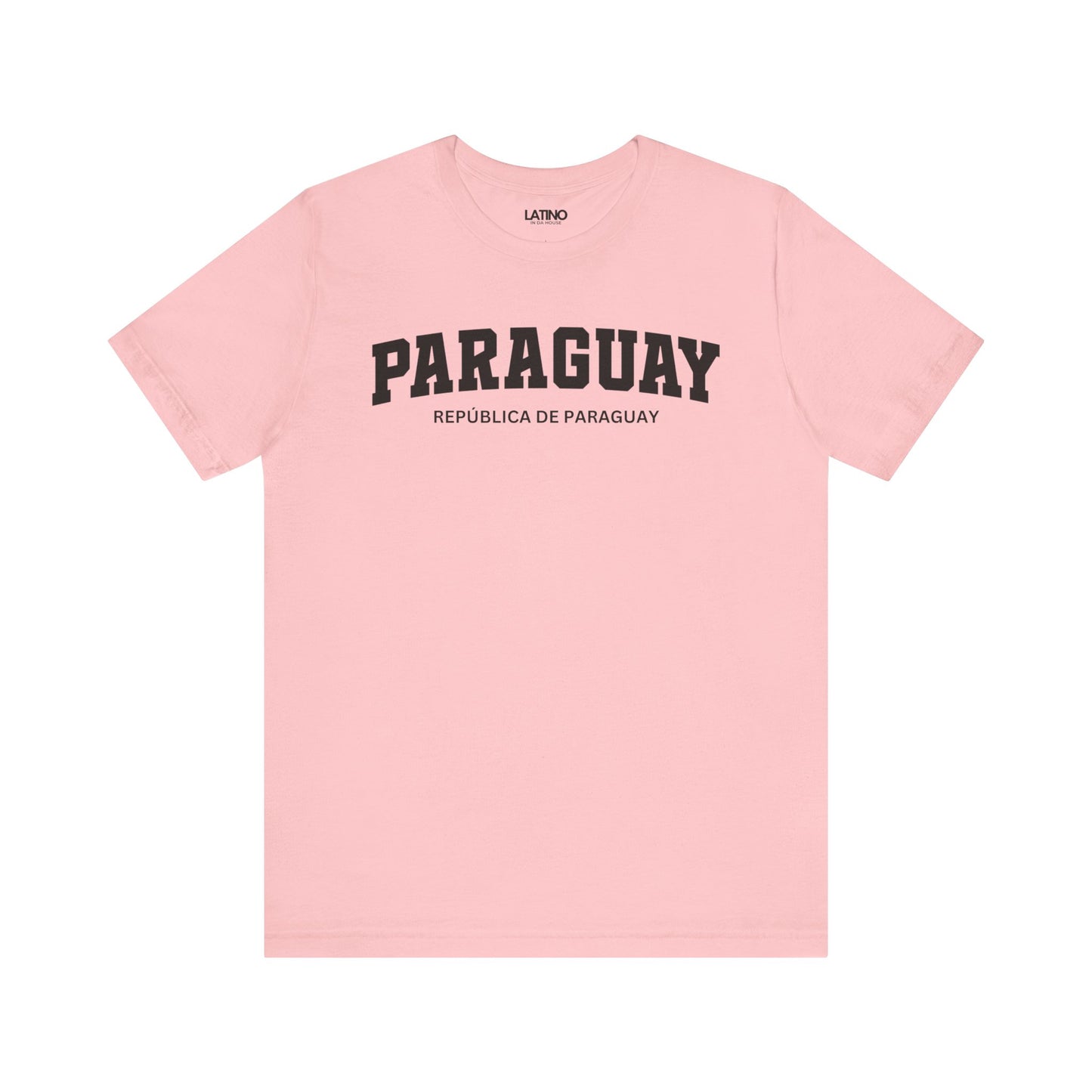 "Paraguay República de Paraguay" T-Shirt
