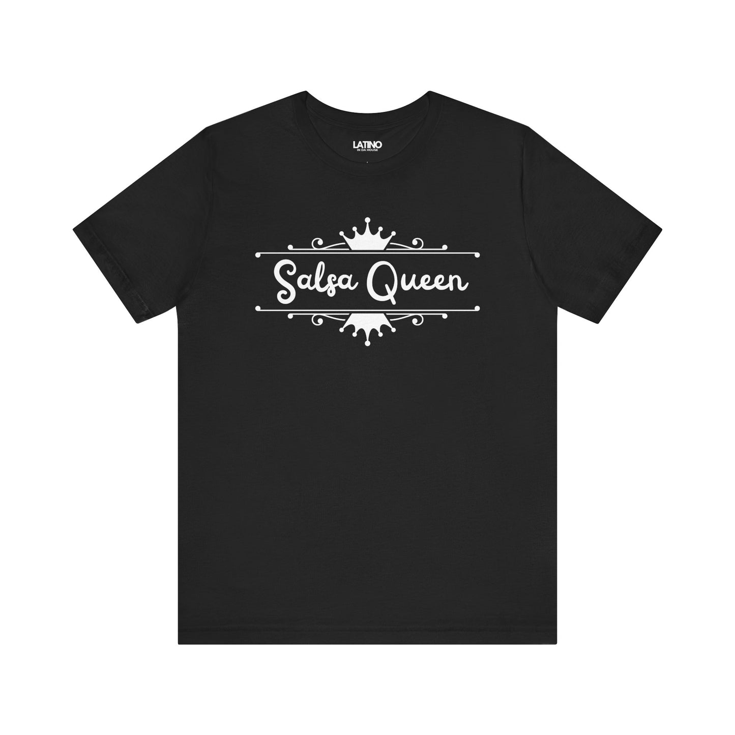 "Salsa Queen" Latina T-Shirt