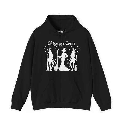 "Chismosa Crew" Witchy Hoodie