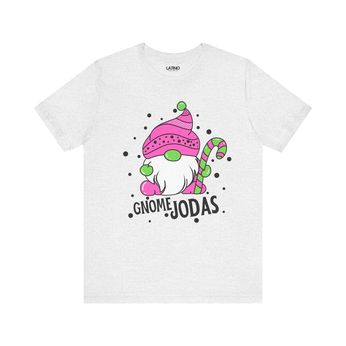 "Gnome Jodas" Christmas T-Shirt