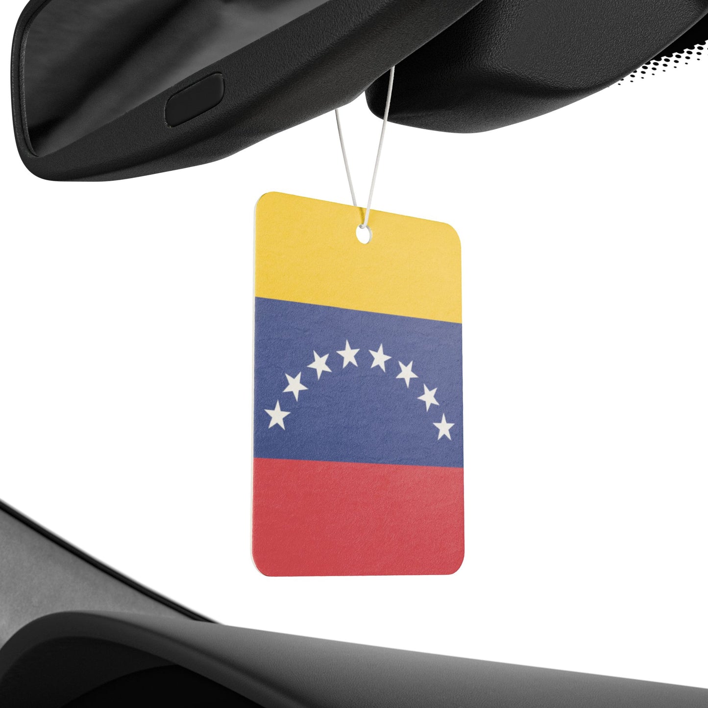 "Venezuela Flag" Car Air Freshener