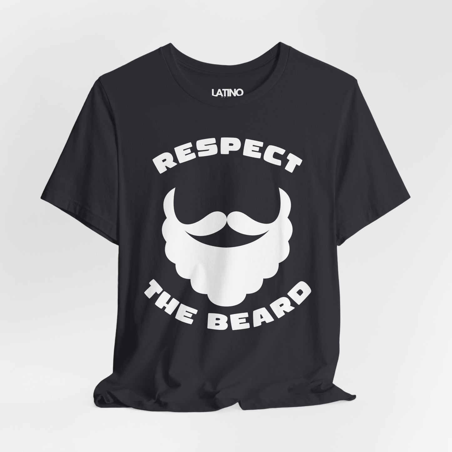 "Respect the Beard" Christmas Holiday T-Shirt