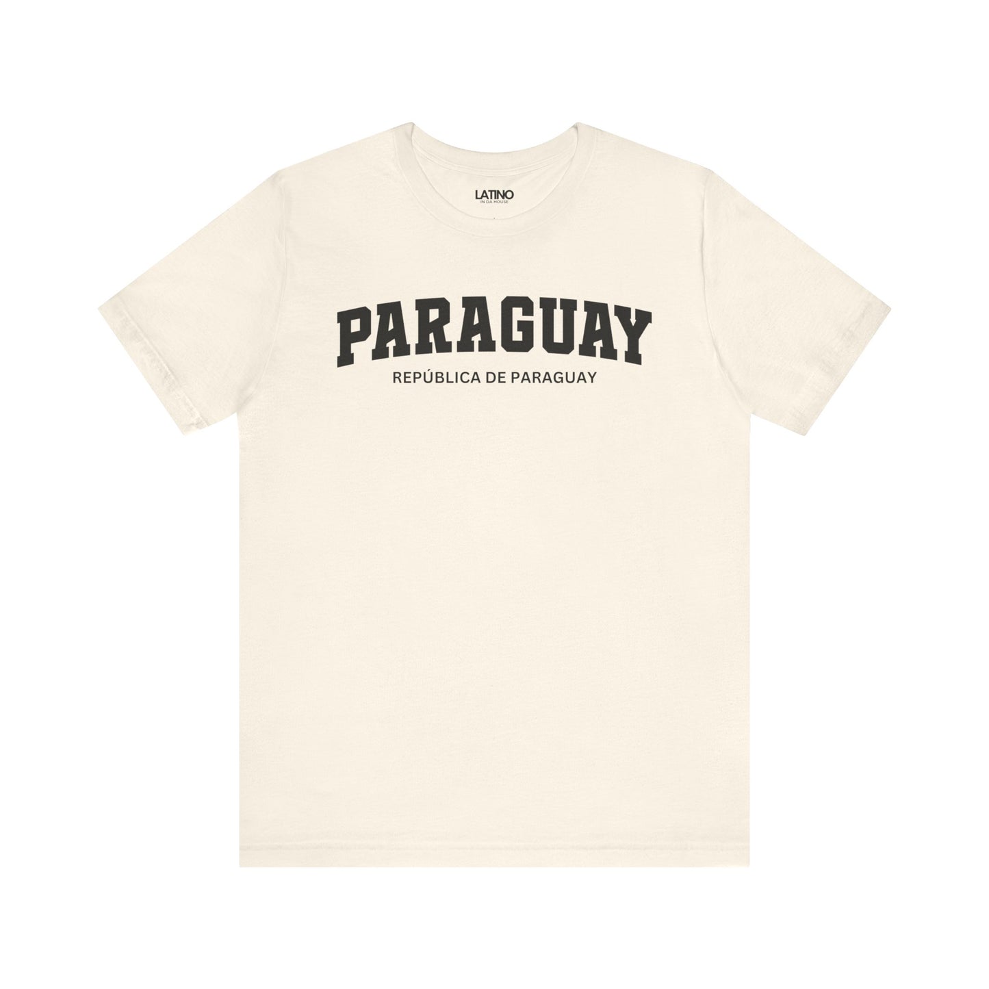 "Paraguay República de Paraguay" T-Shirt
