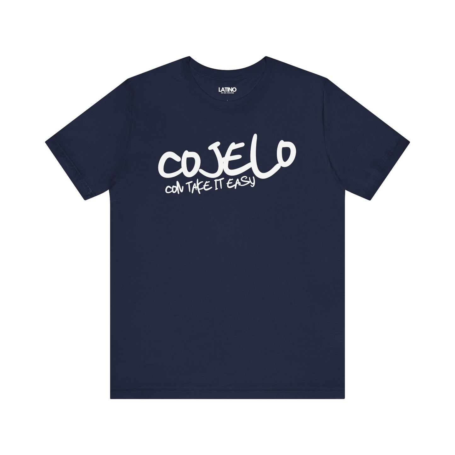 "CoJelo Con Take It Easy" T-Shirt