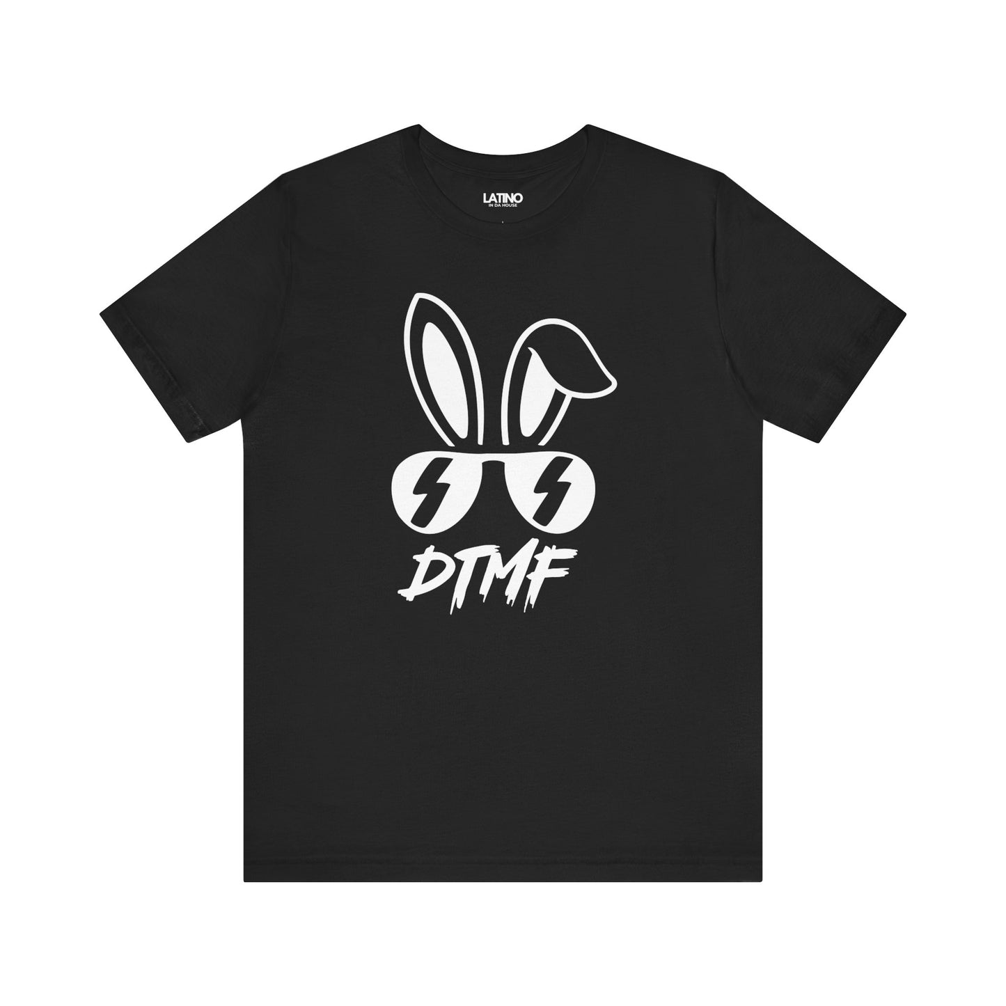 "DTMF" Bunny T-Shirt - Débi Tirar Mas Fotos