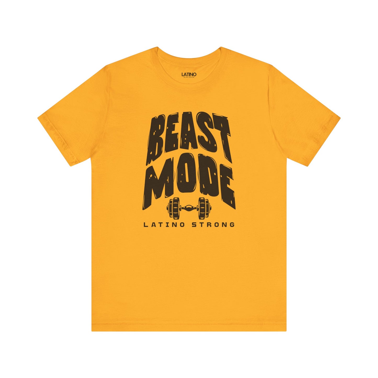 "Beast Mode Latino Strong" T-Shirt