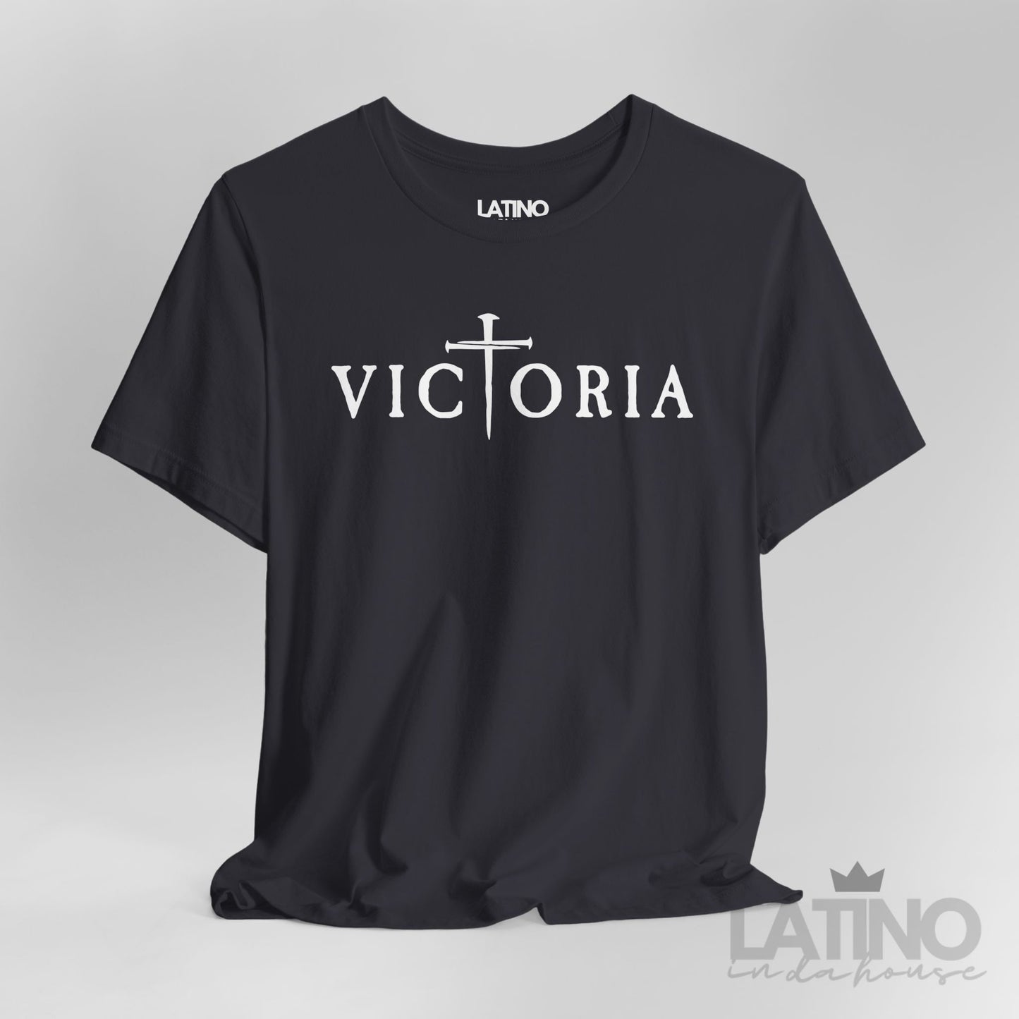 “Victoria” Faith T-Shirt | Faith That Conquers