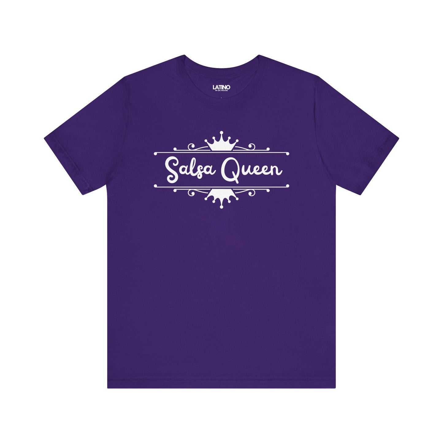 "Salsa Queen" Latina T-Shirt