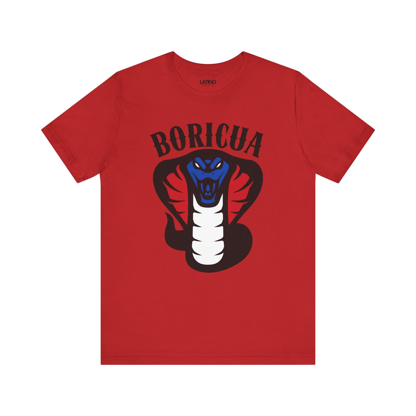 Puerto Rico Snake  “Boricua” T-Shirt