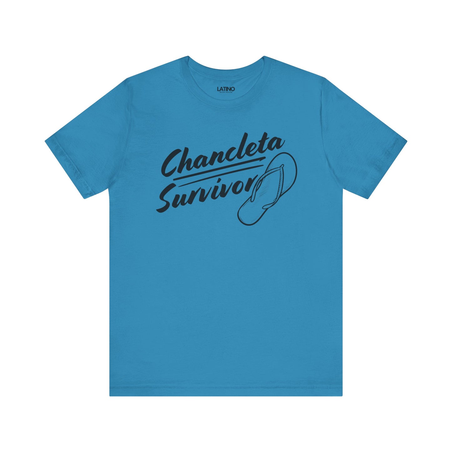 "Chancleta Survivor" T-Shirt