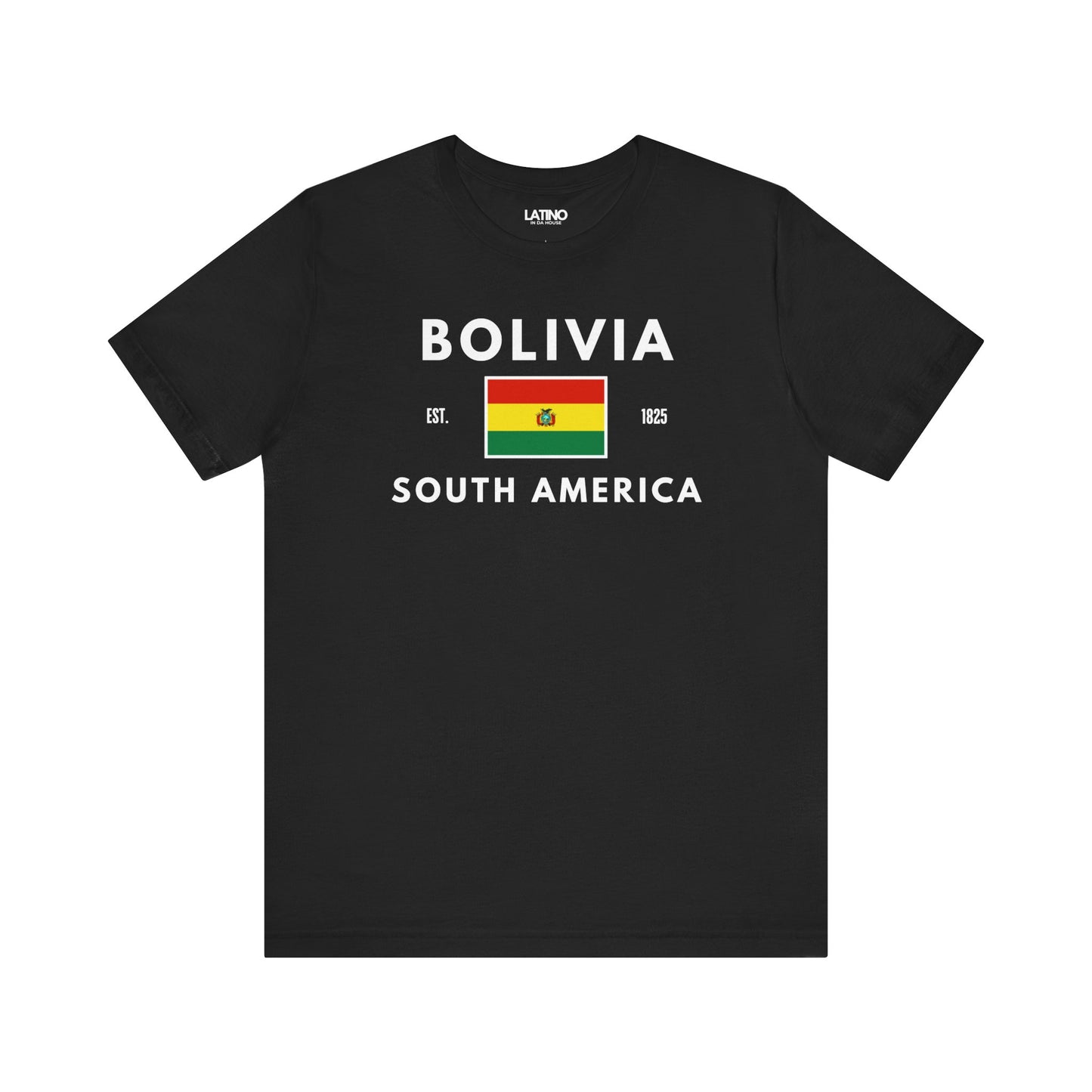 "Bolivia South America" T-Shirt