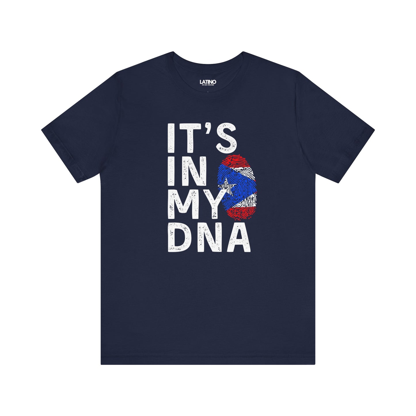 Puerto Rico "IT’S IN MY DNA" T-Shirt