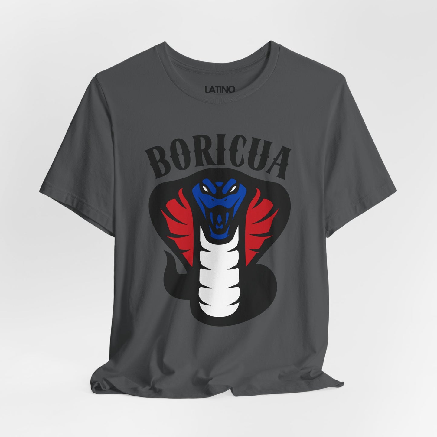 Puerto Rico Snake  “Boricua” T-Shirt