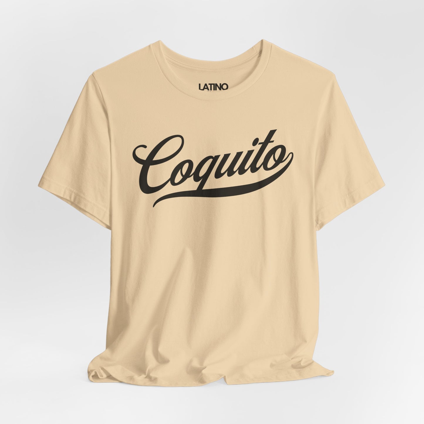 "Coquito" Script T-Shirt