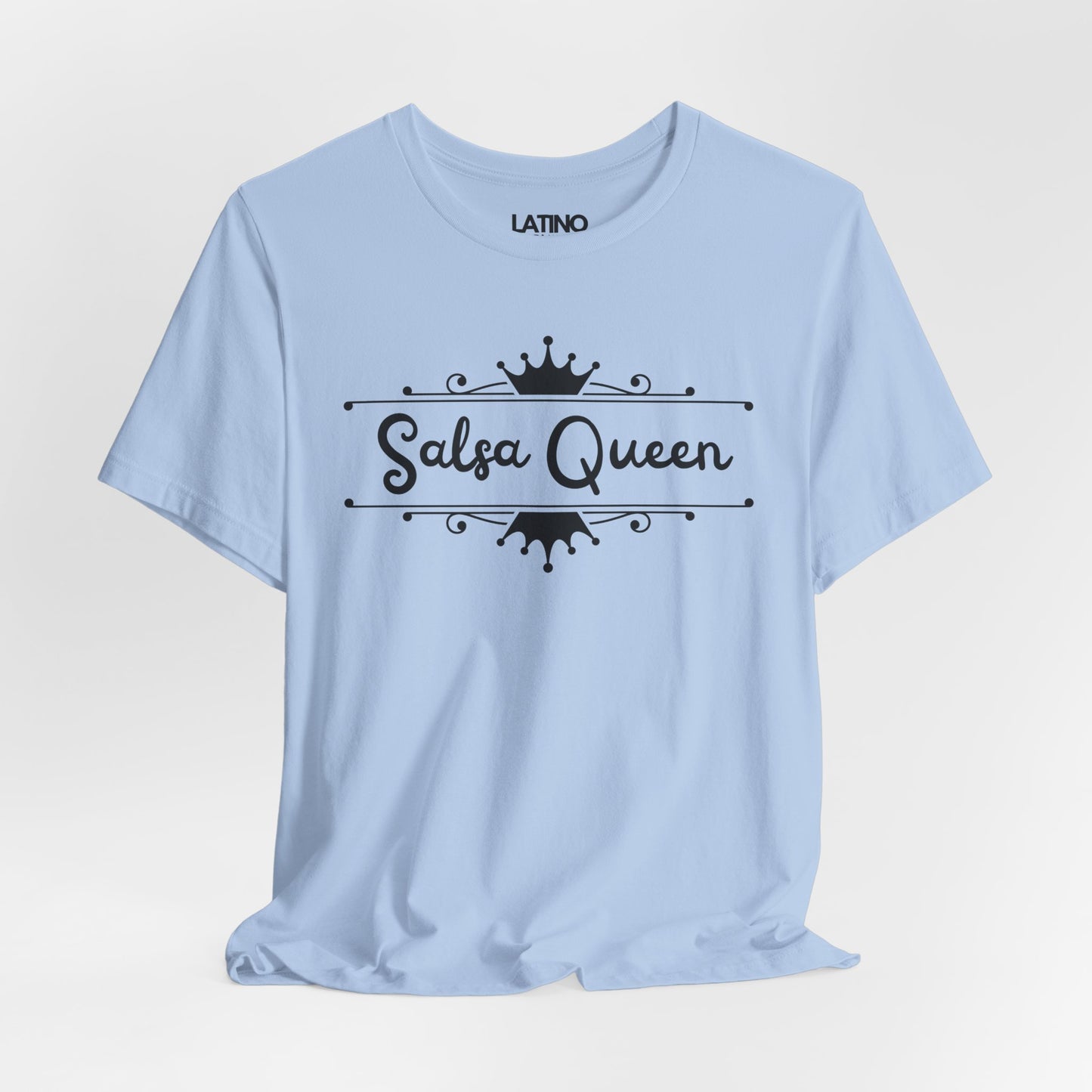 "Salsa Queen" Latina T-Shirt