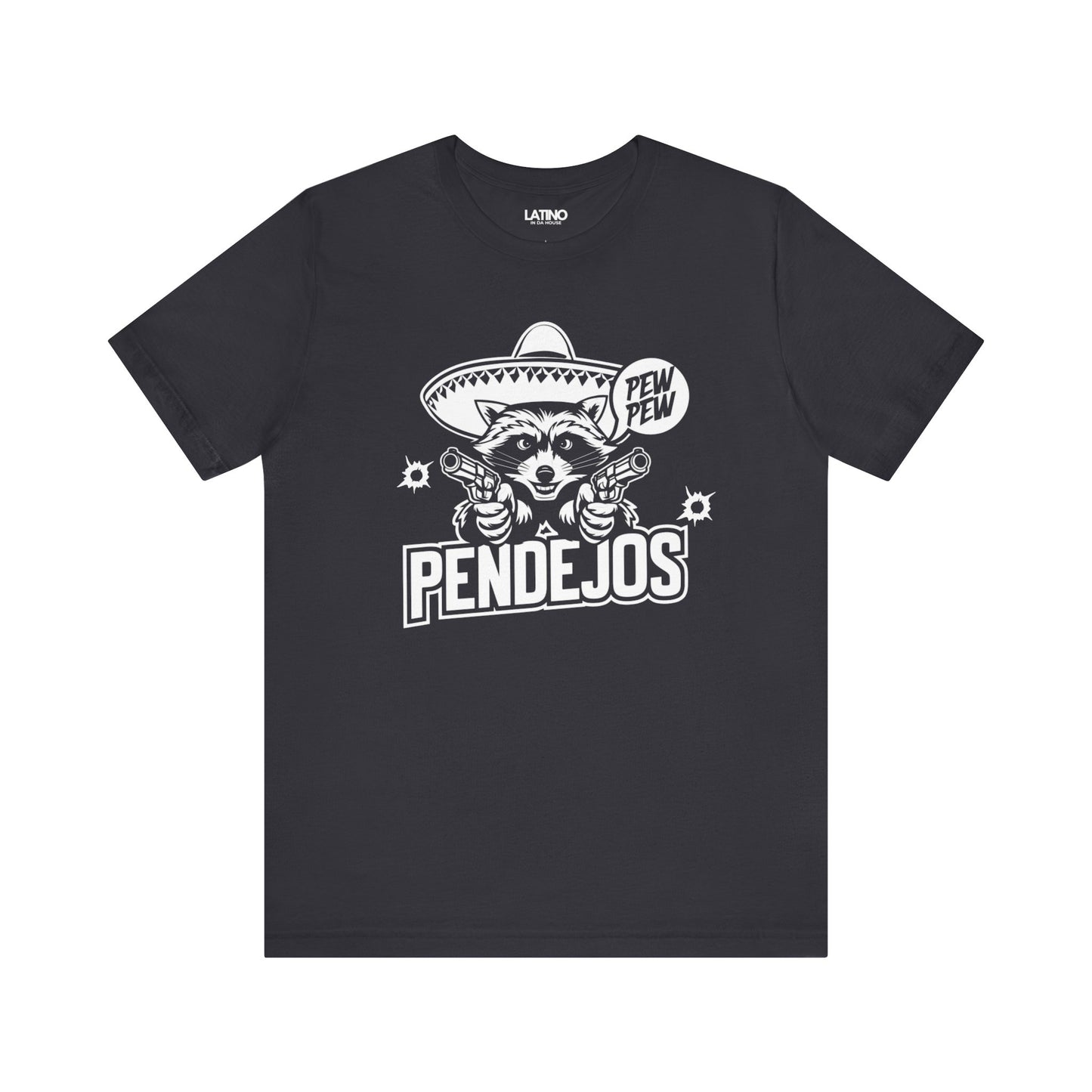 Pendejos Raccoon T-Shirt
