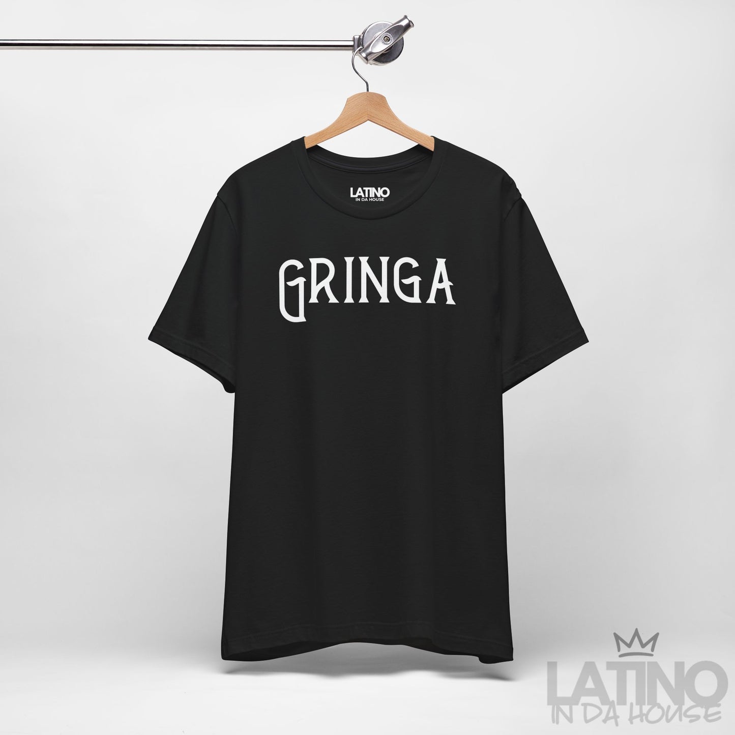 "Gringa" T-Shirt | Latina Tee