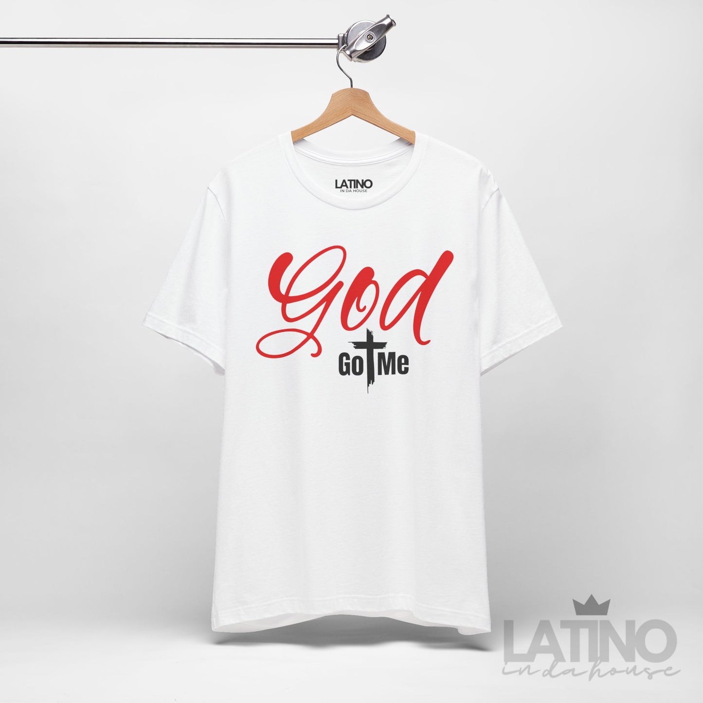 "God Got Me Faith" T-Shirt | Christian Tee