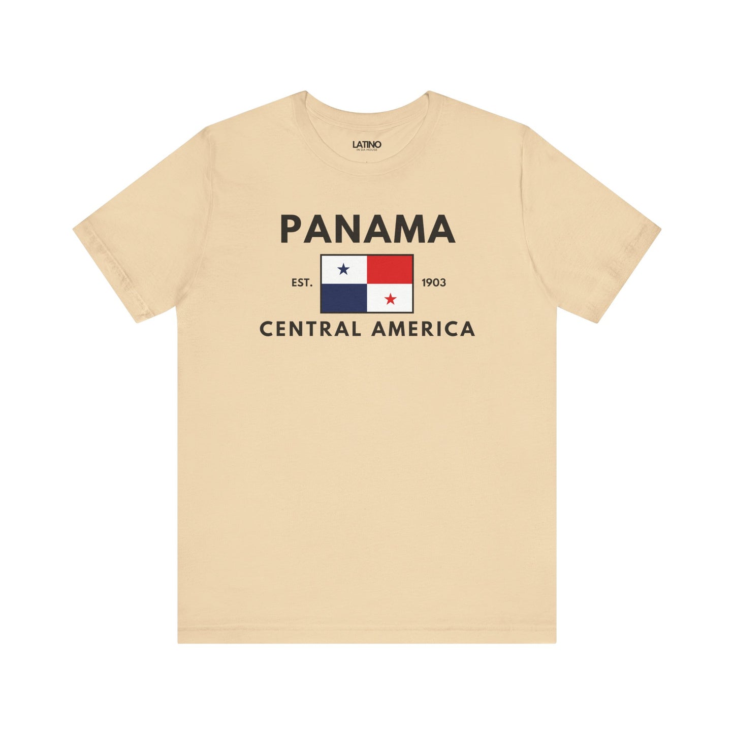 "Panama Central America Flag" T-Shirt