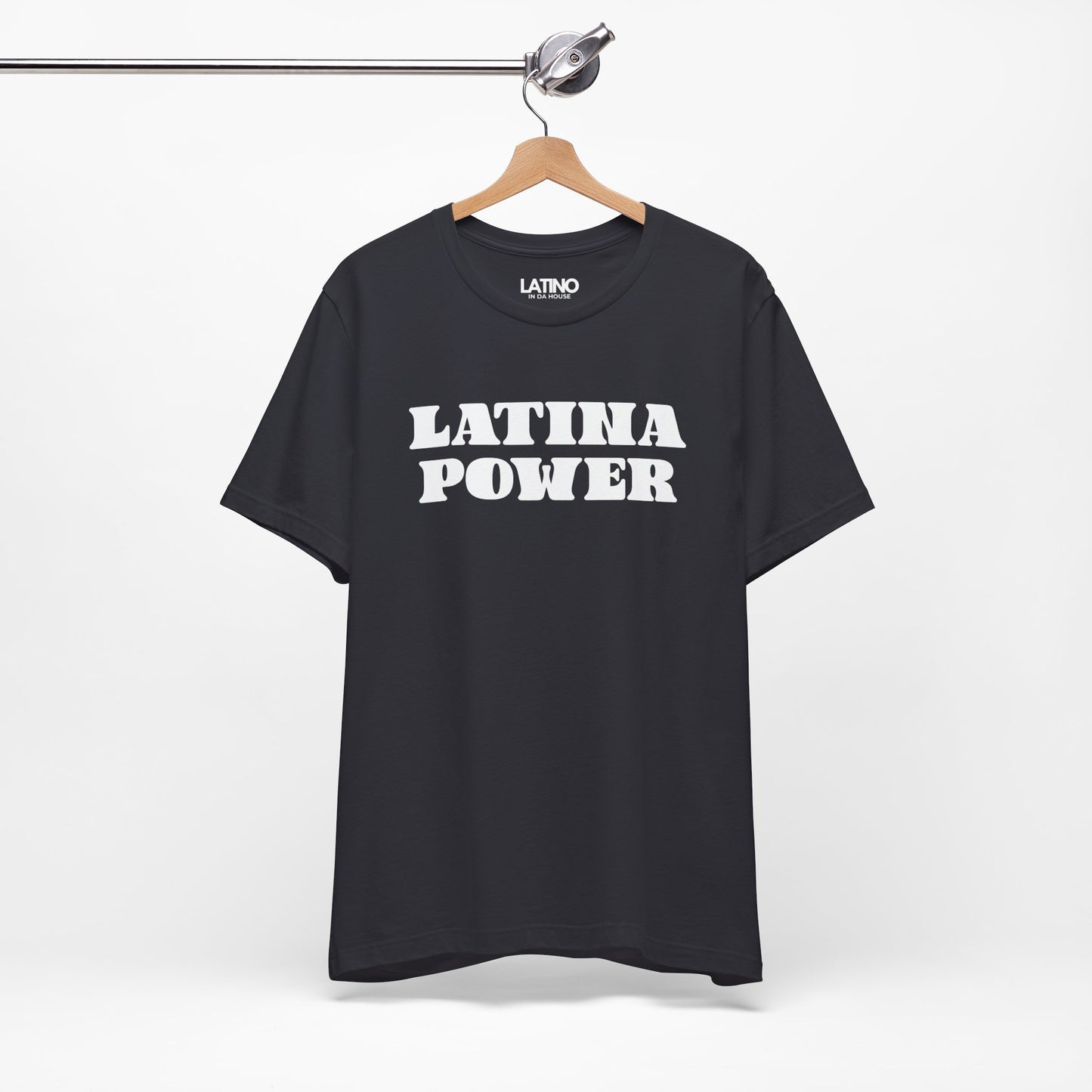 ”Latina Power” T-Shirt | Latina Tee