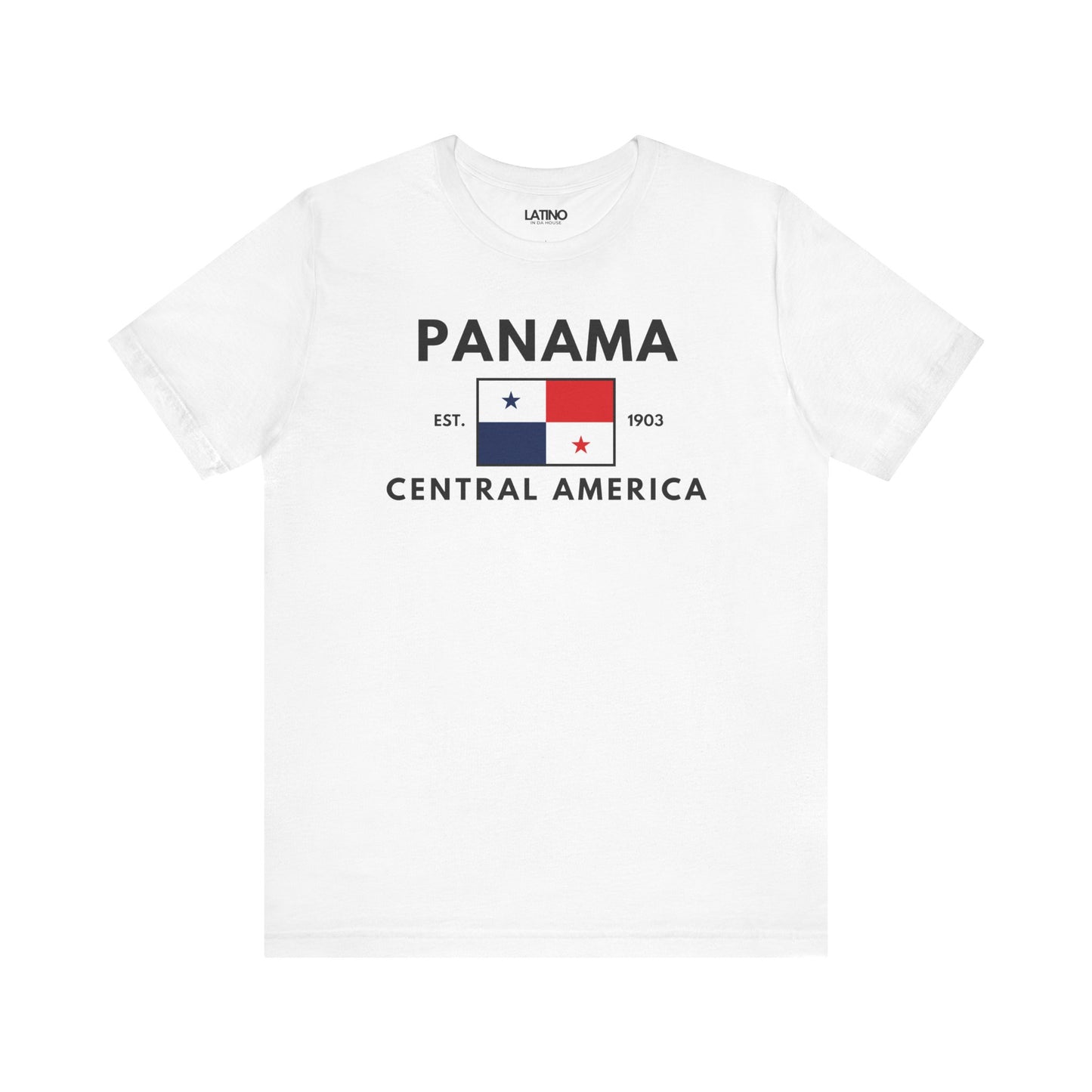 "Panama Central America Flag" T-Shirt