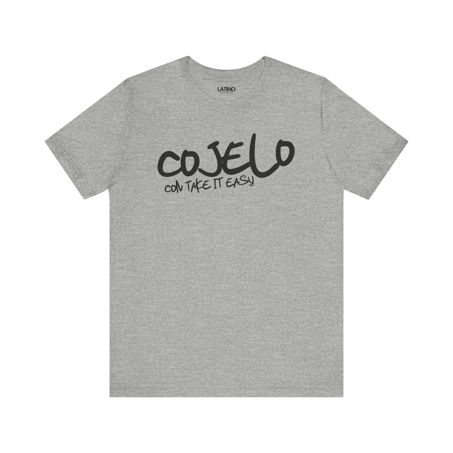 "CoJelo Con Take It Easy" T-Shirt
