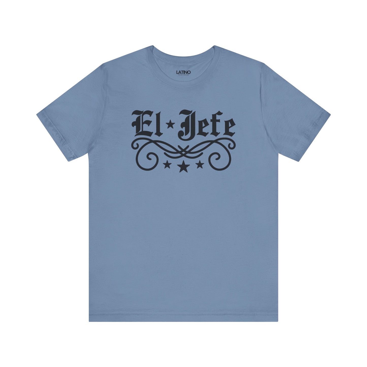 El Jefe | Latino T-Shirt
