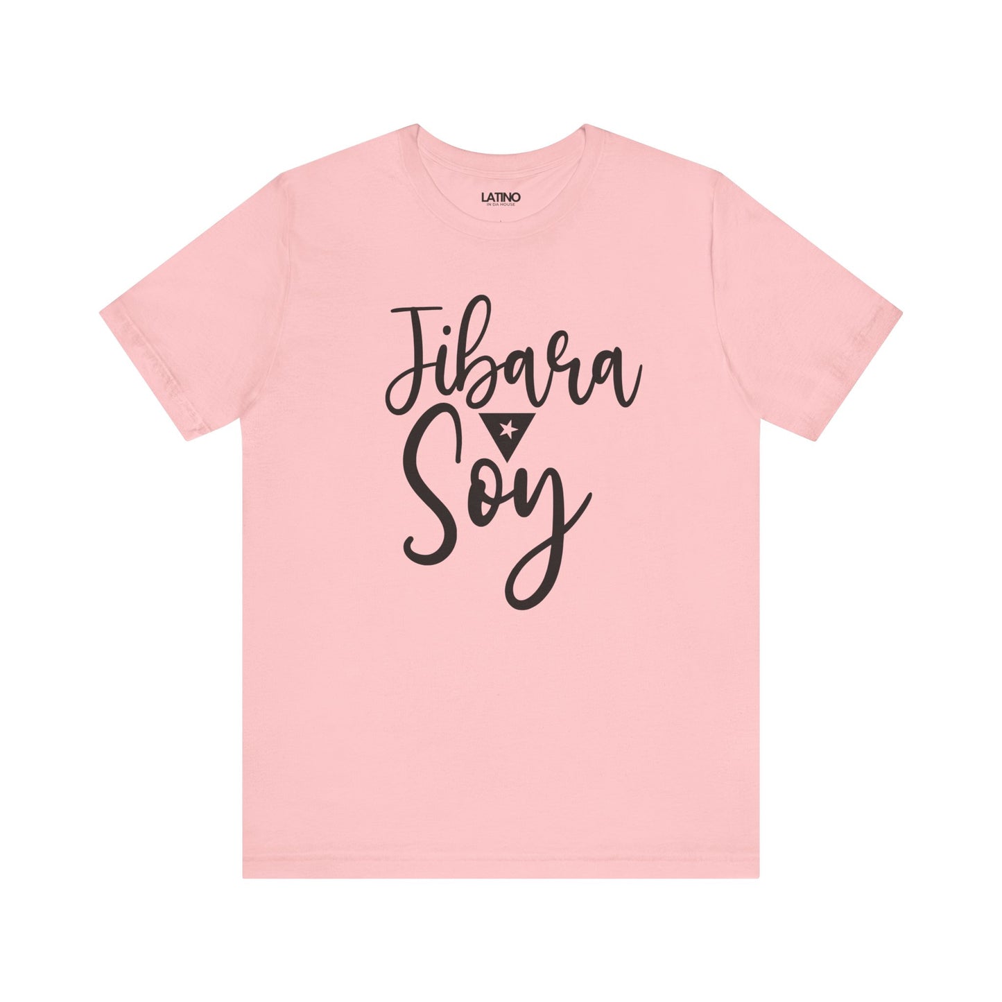 "Jibara Soy" Puerto Rico T-Shirt
