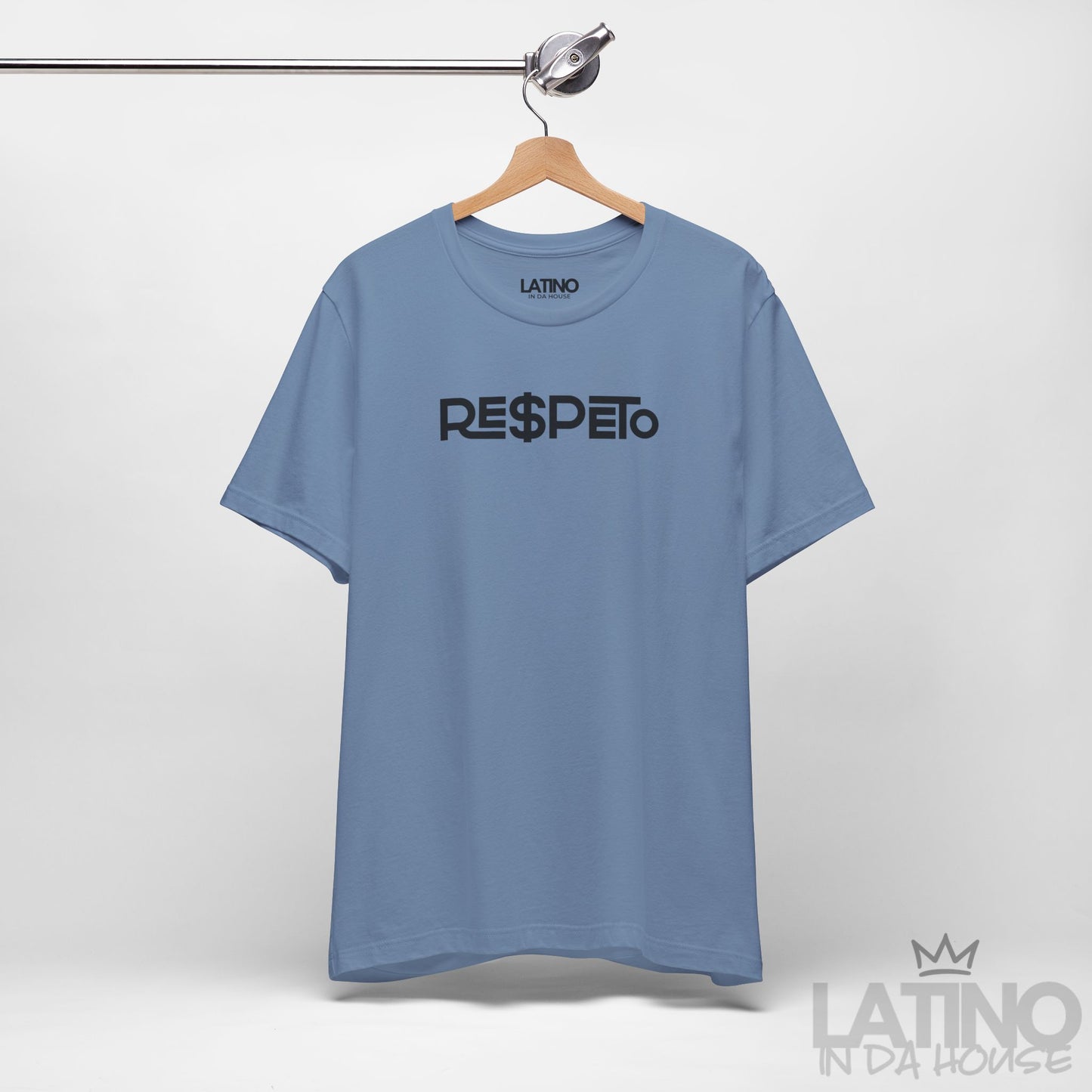 "RE$PETO" T-Shirt | Latino Power Tee