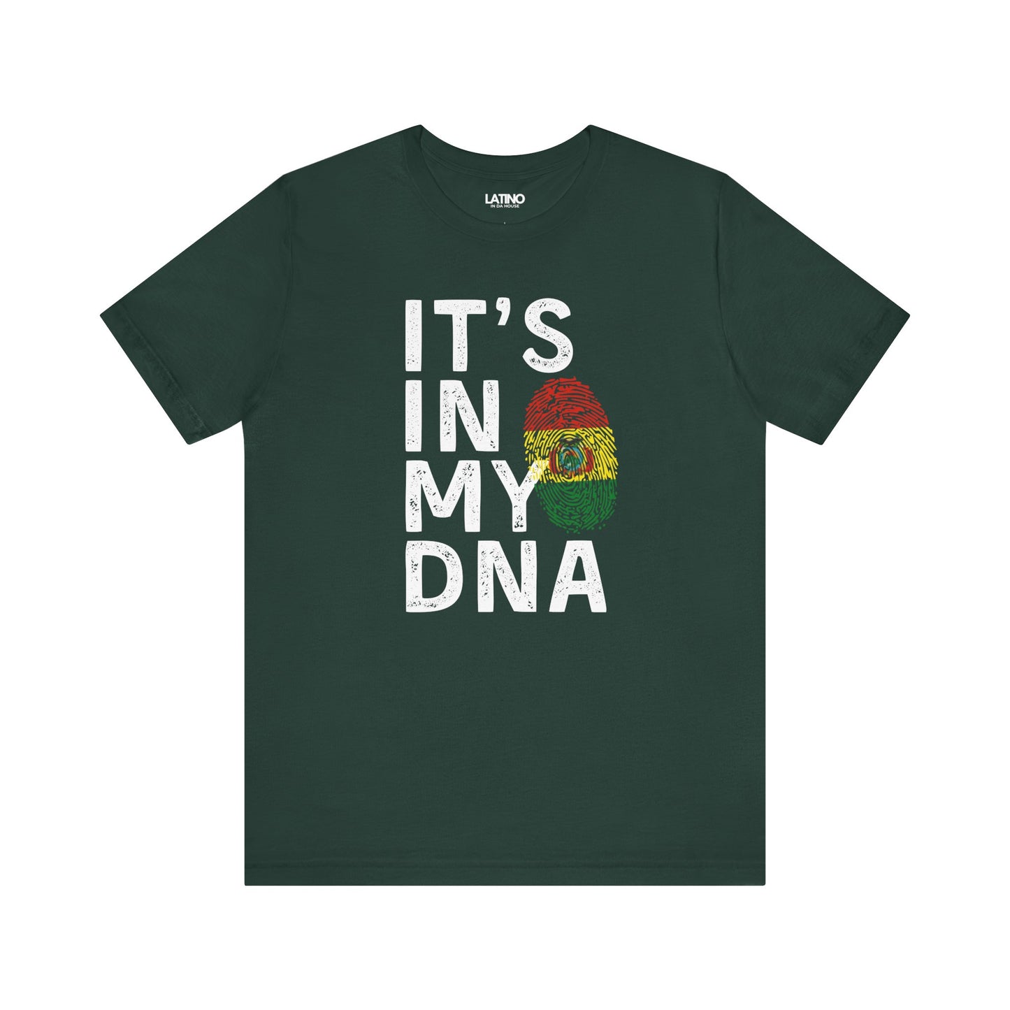 BOLIVIA "IT’S IN MY DNA" T-Shirt