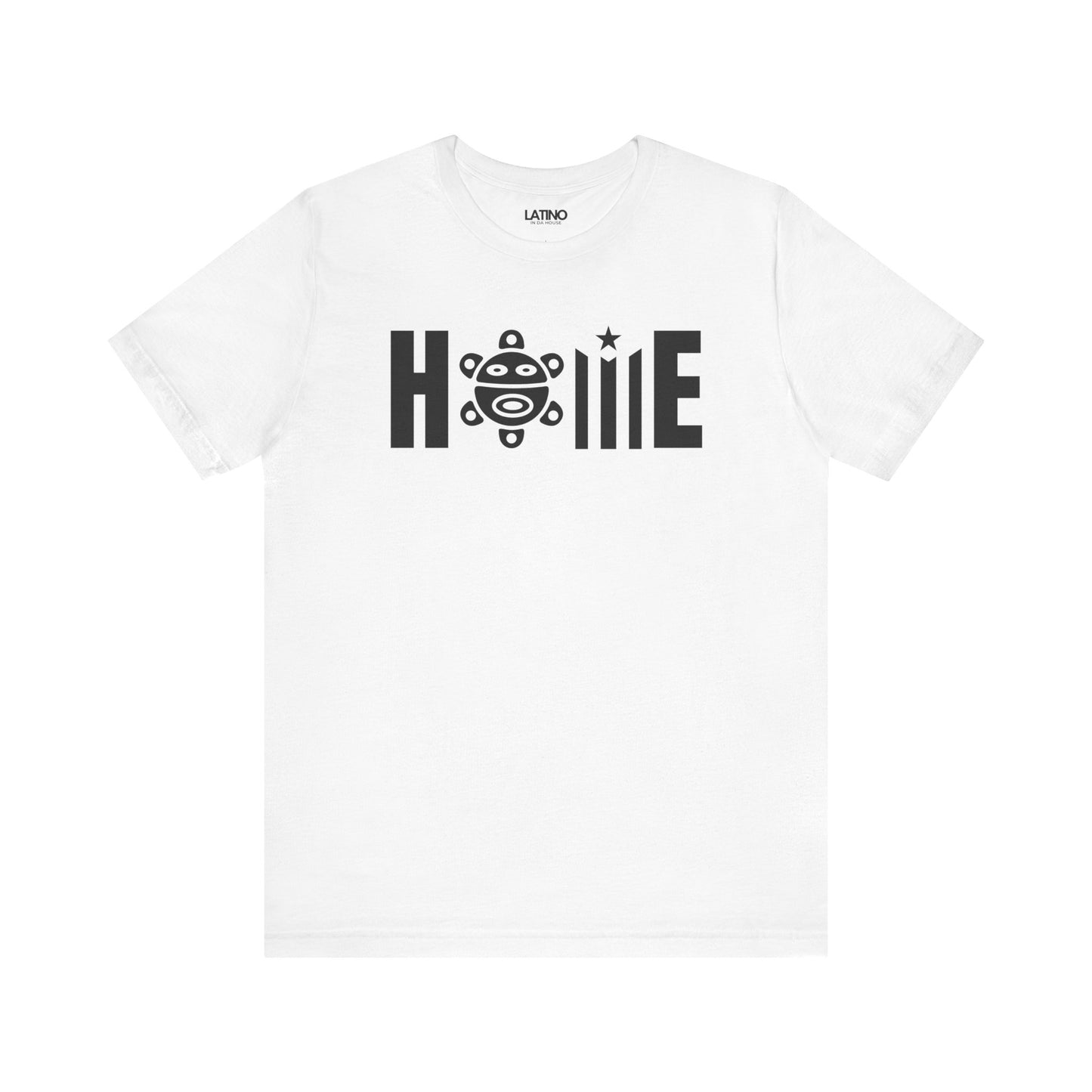 "HOME" T-Shirt – Taino Isla Edition