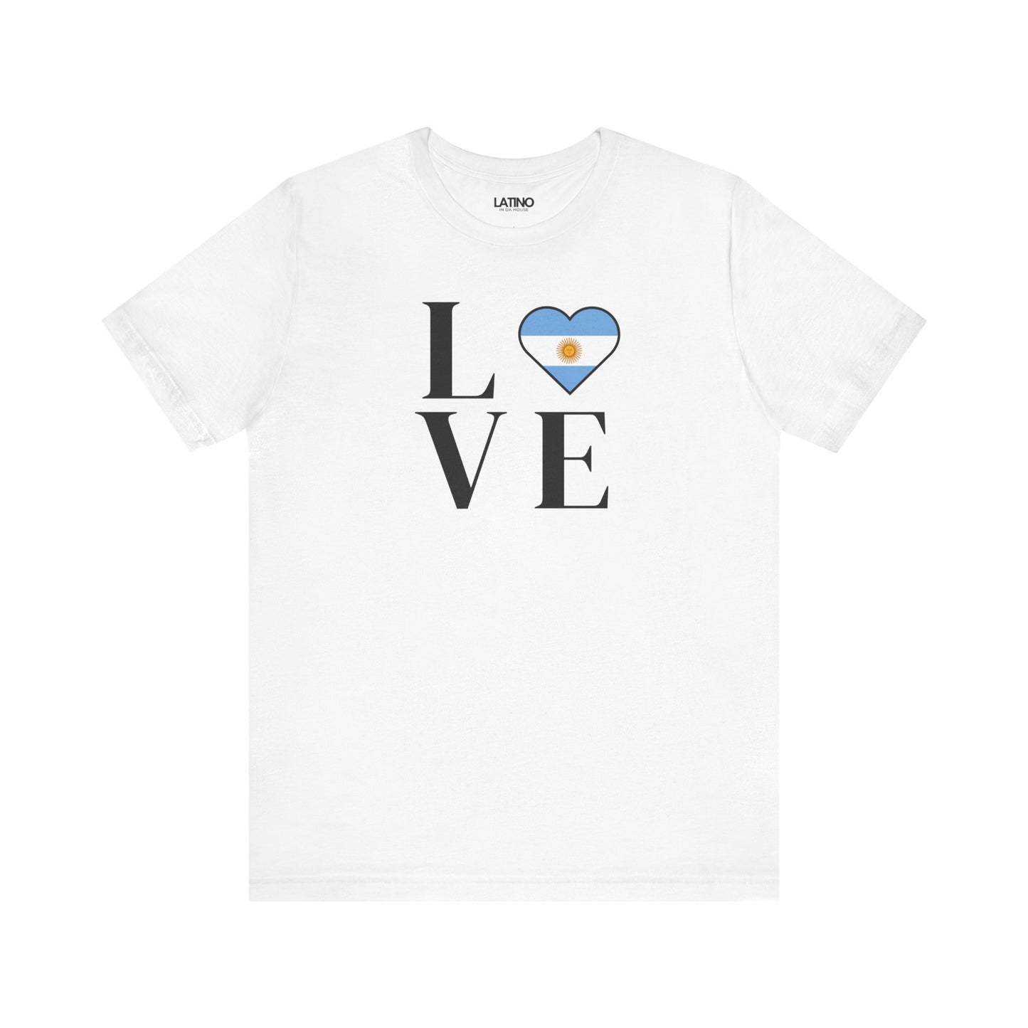 "Argentina Love" T-Shirt