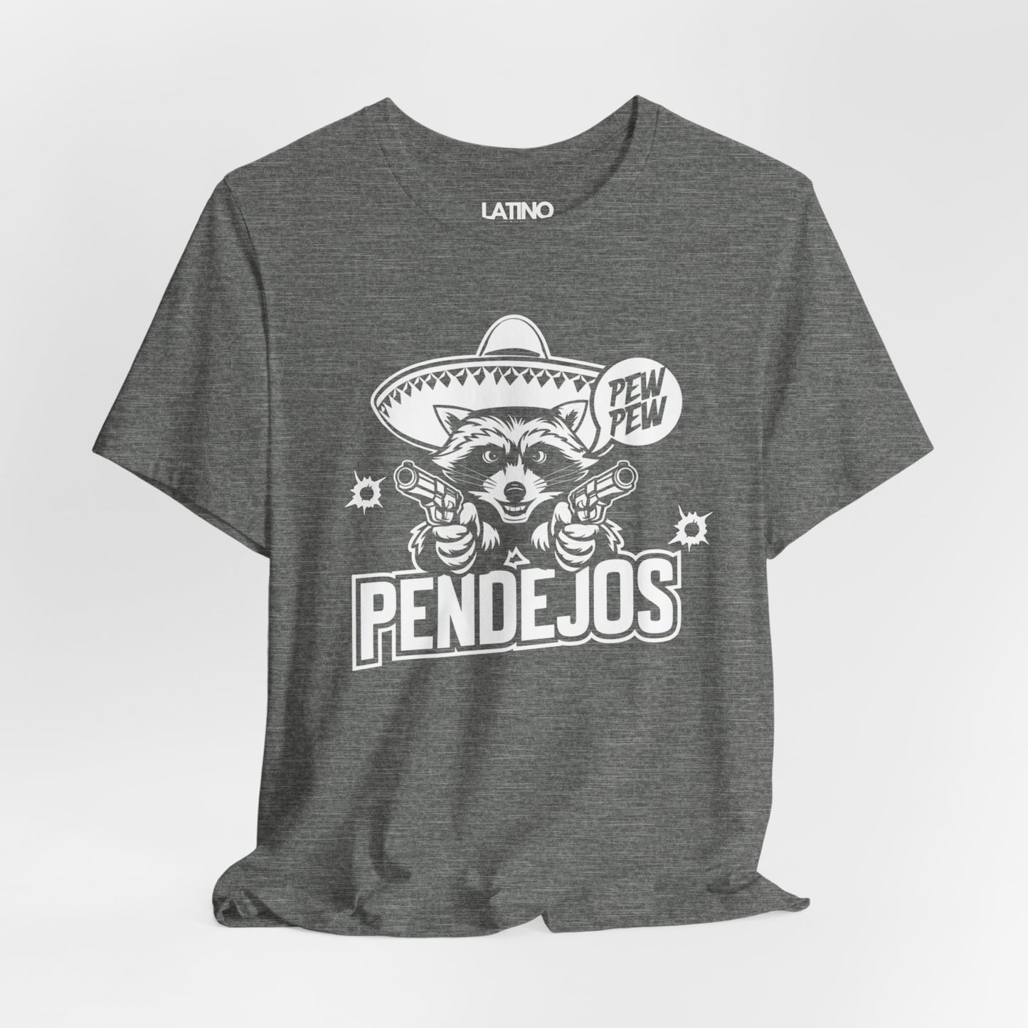 Pendejos Raccoon T-Shirt