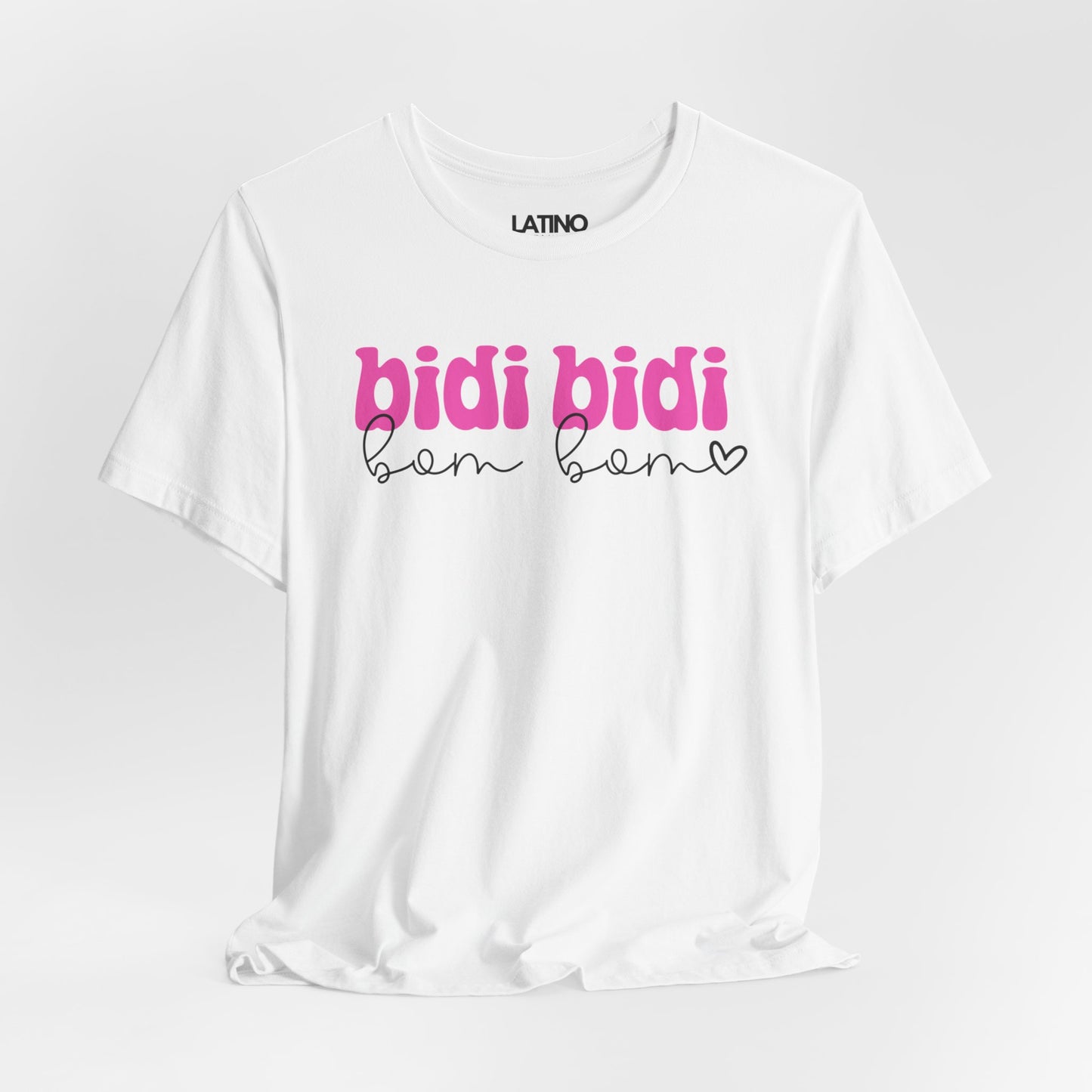 "Bidi Bidi Bom Bom" | Tribute T-Shirt