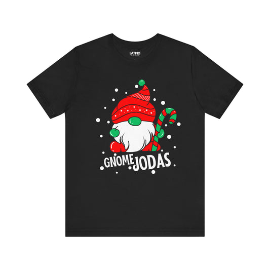 "Gnome Jodas" Christmas T-Shirt
