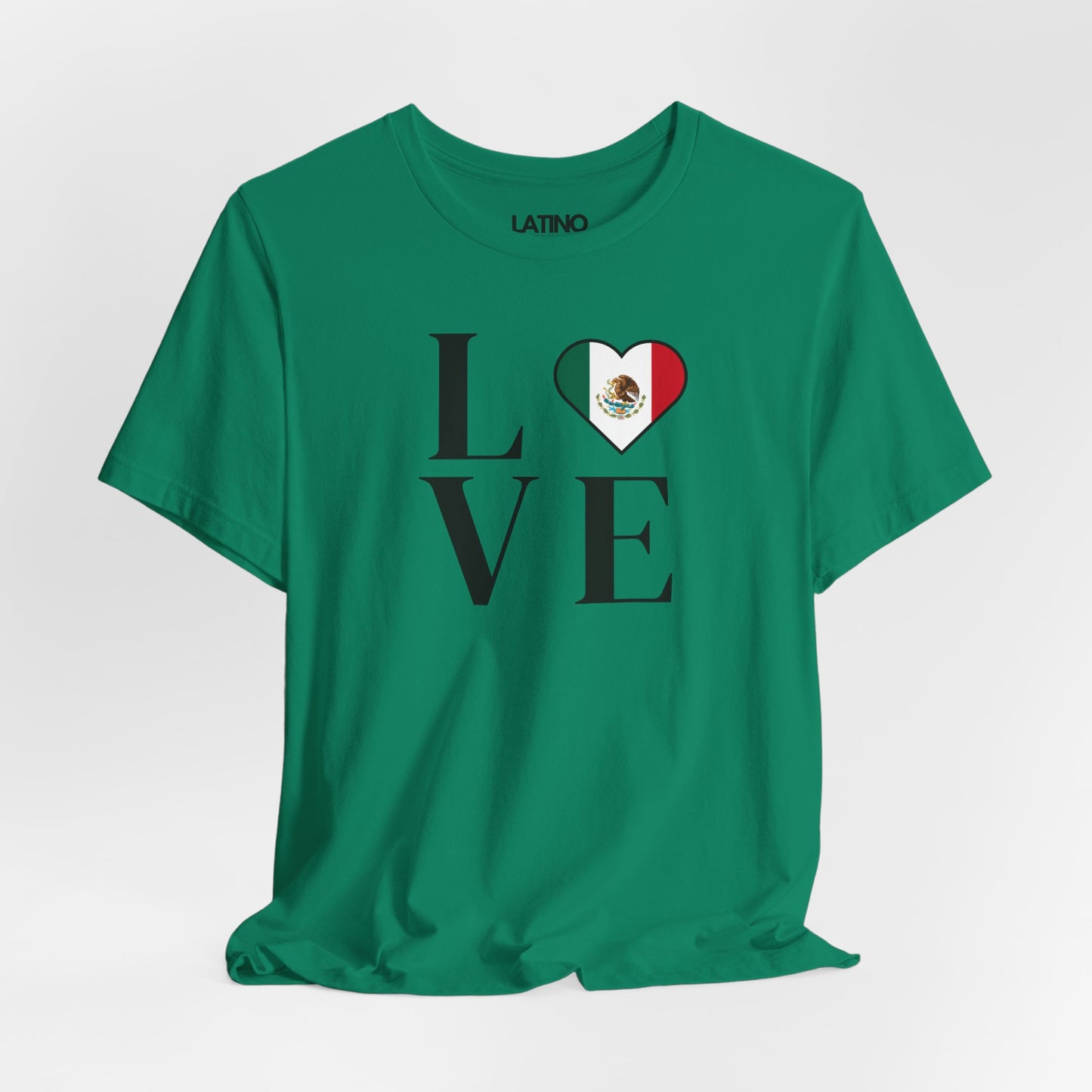 "Mexico Love" T-Shirt