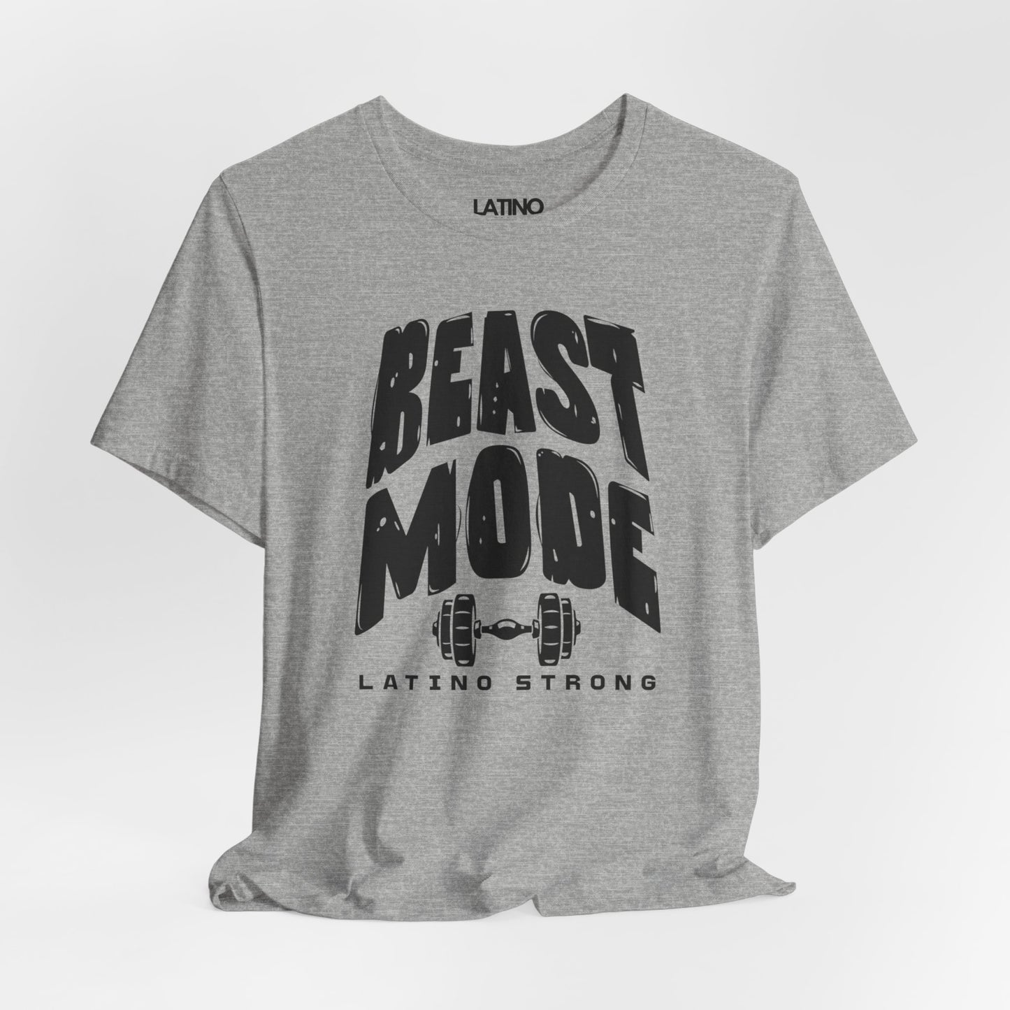 "Beast Mode Latino Strong" T-Shirt